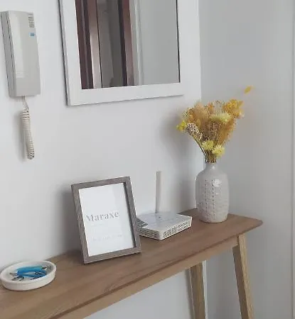 A Maraxe Apartment Corcubion